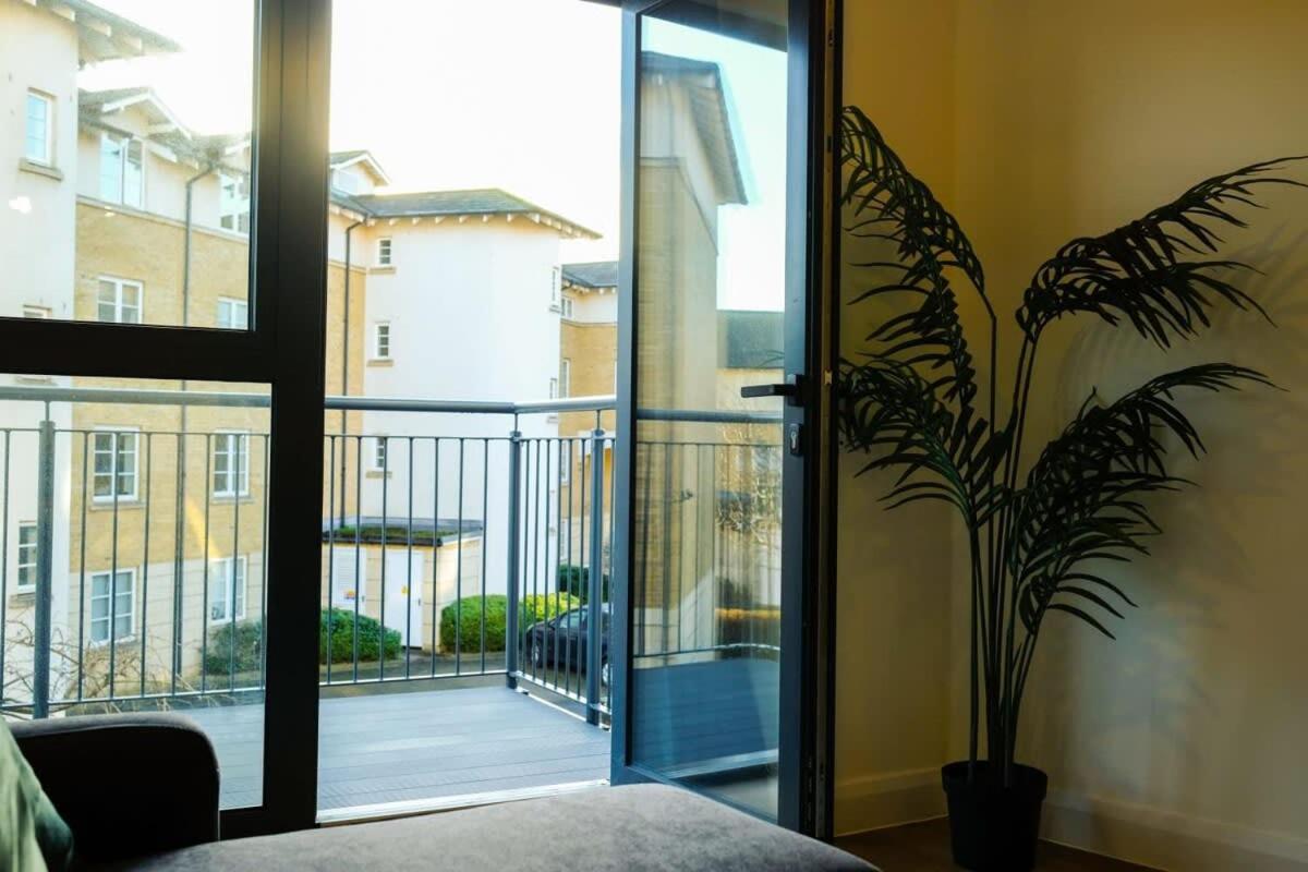 Hotwells Apartments Flat 3 - Hopewell บริสตอล ภายนอก รูปภาพ