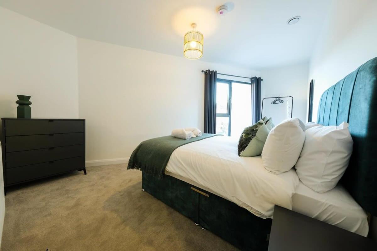 Hotwells Apartments Flat 3 - Hopewell บริสตอล ภายนอก รูปภาพ